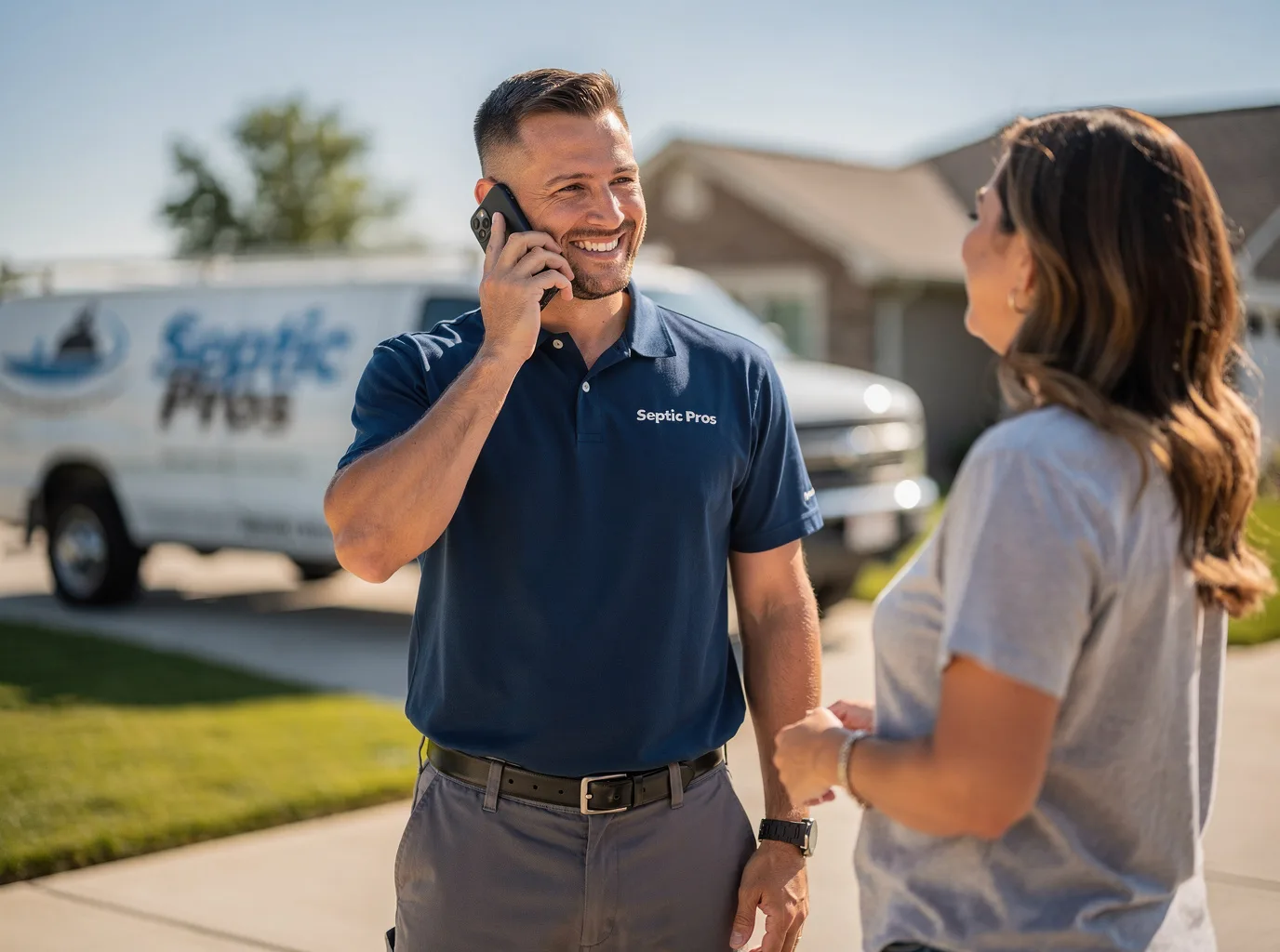 Septic Tank Pumping Ravenna, TX FAQs